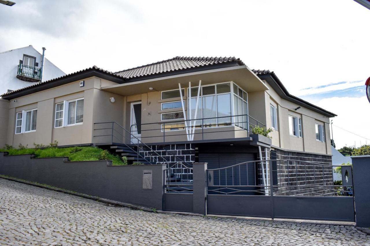 A Casa Do Outeiro Villa Ribeira Grande Eksteriør bilde