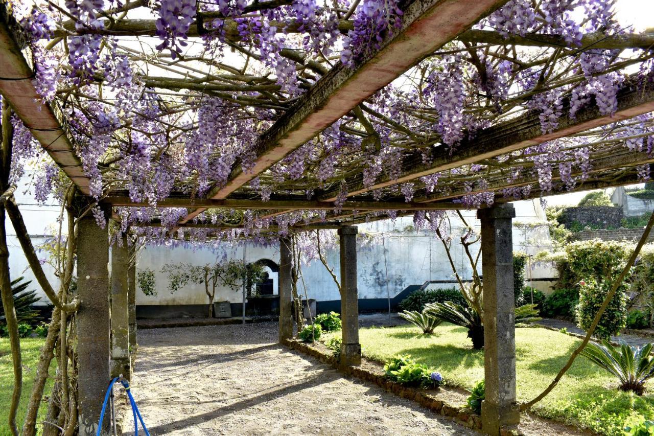 A Casa Do Outeiro Villa Ribeira Grande Eksteriør bilde