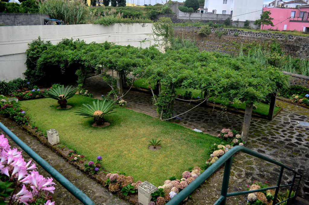 A Casa Do Outeiro Villa Ribeira Grande Eksteriør bilde