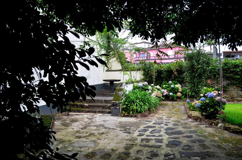 A Casa Do Outeiro Villa Ribeira Grande Eksteriør bilde